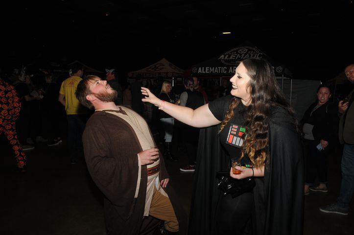 PHOTOS: Did we spot you at Ale-O-Ween 2019?