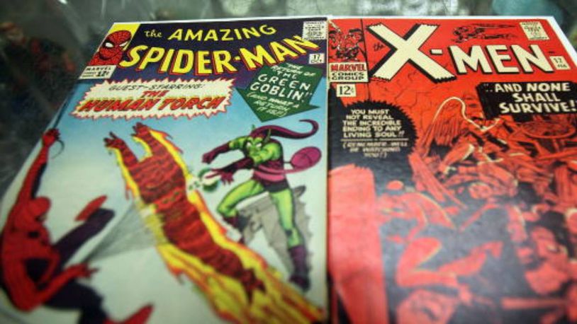 Free Comic Book Day will be celebrated Saturday.