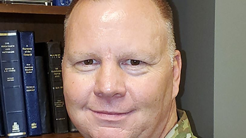 Chaplain (Lt. Col.) David Williams
Chaplain’s Office
88th Air Base Wing