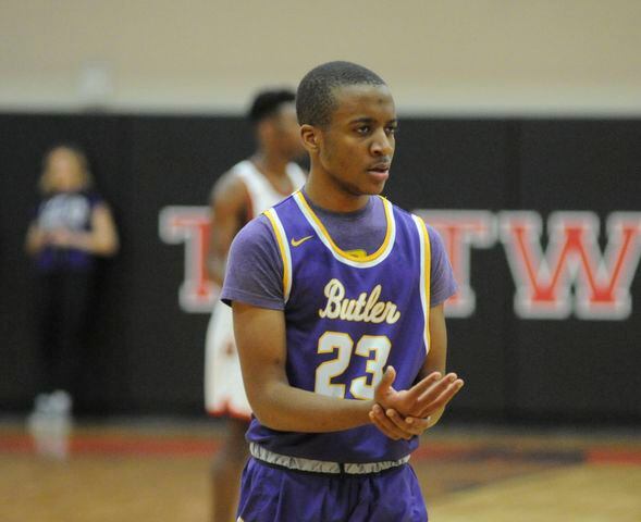 PHOTOS: Butler at Trotwood-Madison GWOC boys basketball
