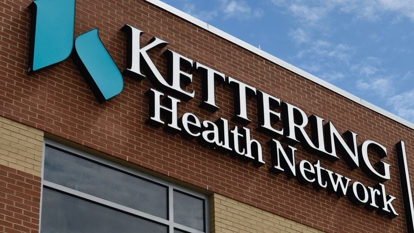 Kettering Health Network. FILE
