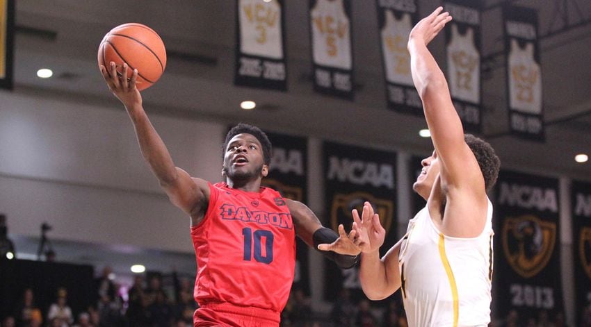 ‘Challenging week’ for Dayton continues with game at VCU