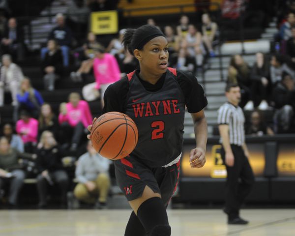 PHOTOS: Wayne at Centerville girls basketball