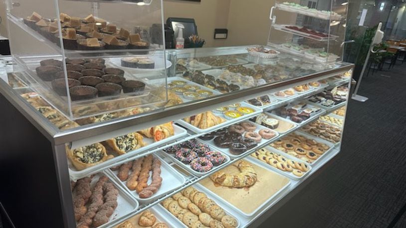 Students at Sinclair Community College are opening The Capstone Café Bakery from 6 p.m. to 8 p.m. March 29, April 5, April 12 and April 19. (CONTRIBUTED PHOTO).