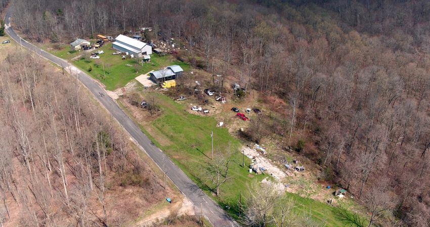 Pike County crime scenes unchanged after 2 years