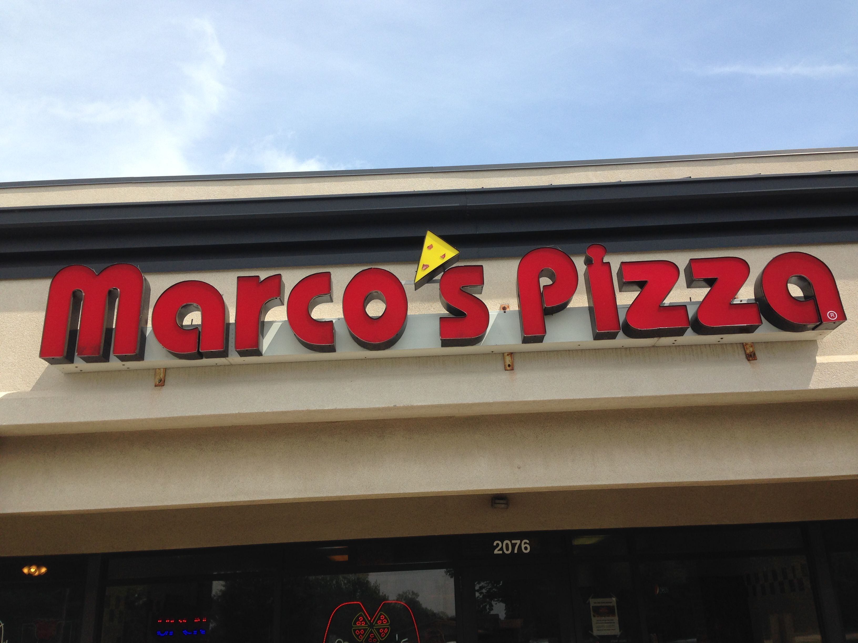 Marco's Pizza shuts down its south Kettering carryout restaurant