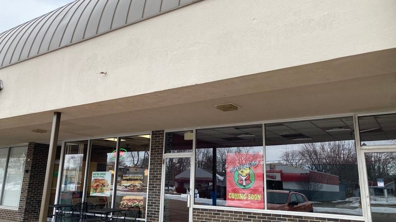 A brand new Fox's Pizza Den location will be opening in Englewood in April.