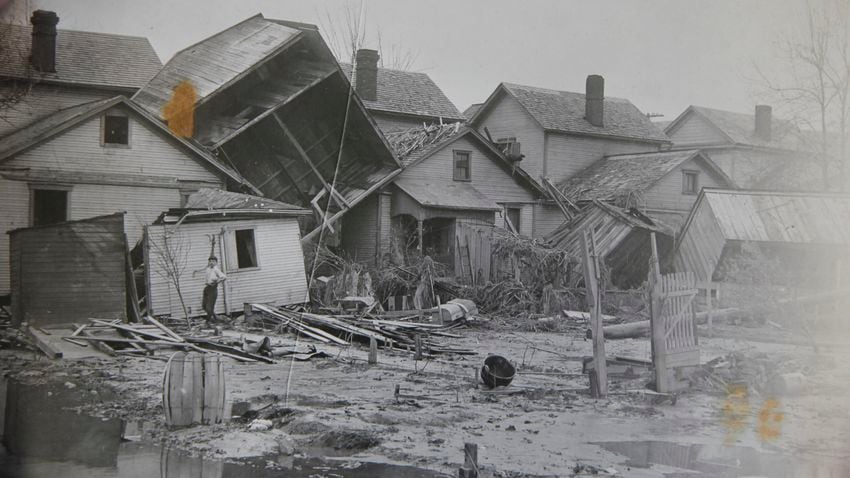 Dayton Flood of 1913