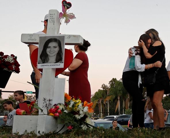 Photos: Remembering Parkland Florida school shooting victims