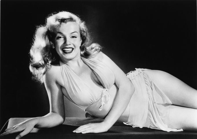 WOMEN: 41. Marilyn Monroe
