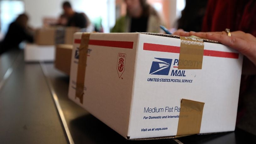 The USPS, UPS and FedEx have announced the deadlines to get holiday packages in the mail in time to get them delivered by Christmas.