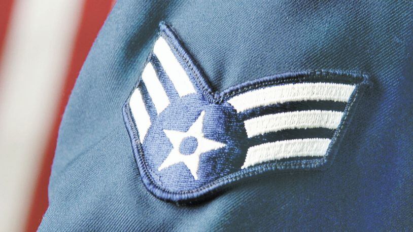The Air Force is extending the high year of tenure for senior airmen through technical sergeants beginning Feb. 1, 2019. (Metro News Service photo)