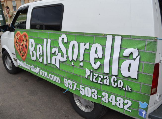 Bella Sorella Pizza