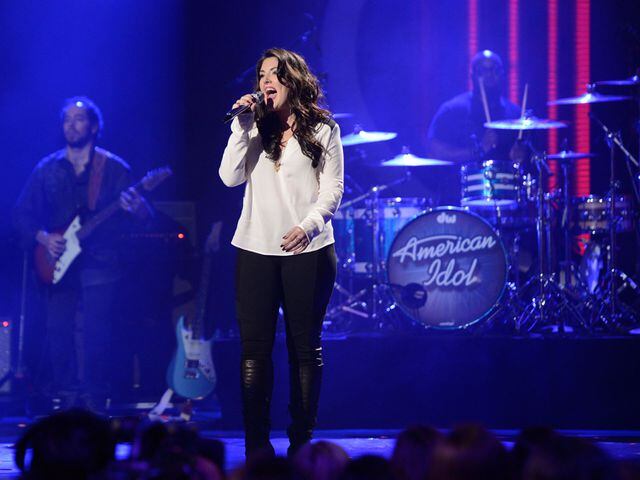 American Idol April 3
