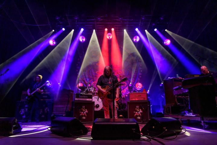 PHOTOS: Gov't Mule with Trombone Shorty & Orleans Avenue Live at Rose Music Center
