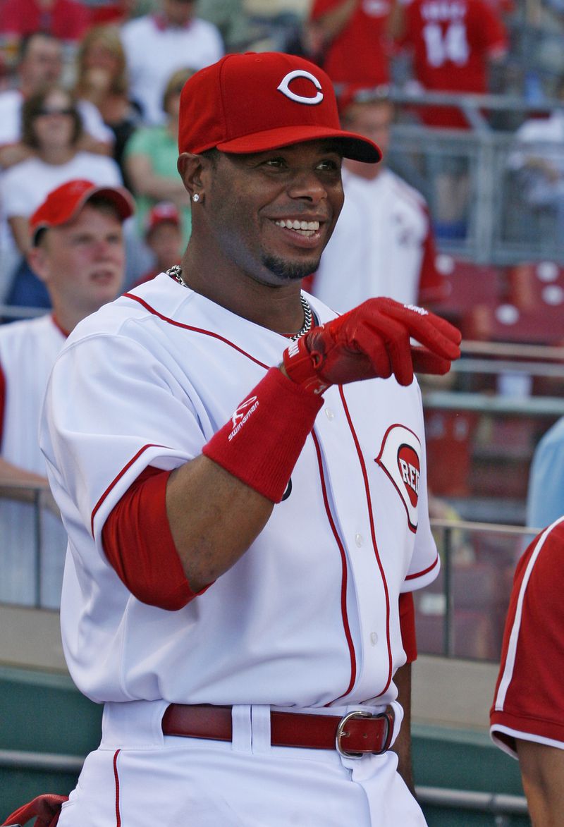 ken griffey sr cincinnati reds