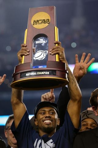 NCAA Men's Basketball Trophy
