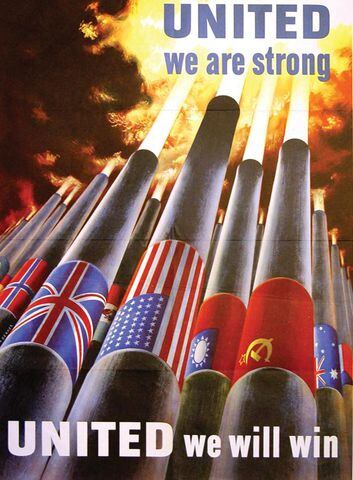 Gallery: Posters of the World Wars