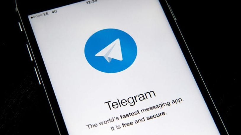 The Telegram messaging app was restricted in Iran on Sunday.