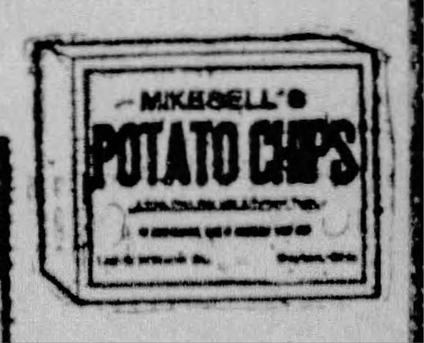 Mikesell's potato chips