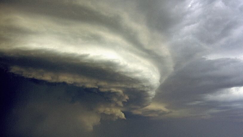 Thunderstorm (stock photo).