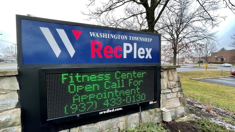 The new name of the Washiington Twp. RecPlex better reflects the facility’s offerings to the community, according to the township. CONTRIBUTED