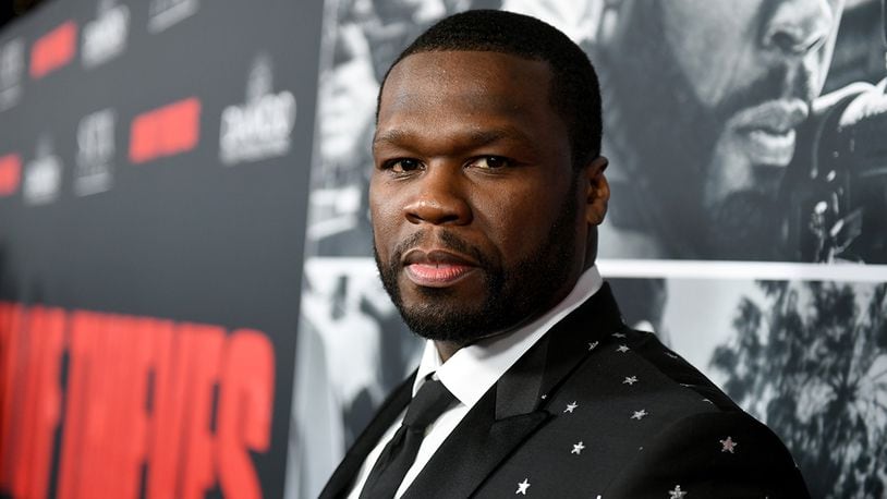 LOS ANGELES, CA - JANUARY 17:  50 Cent attends the premiere of STX Films' "Den of Thieves" at Regal LA Live Stadium 14 on January 17, 2018 in Los Angeles, California.  (Photo by Kevin Winter/Getty Images)