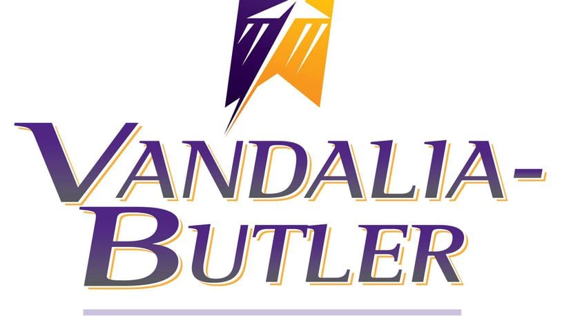 Vandalia-Butler City School District’s logo. CONTRIBUTED.