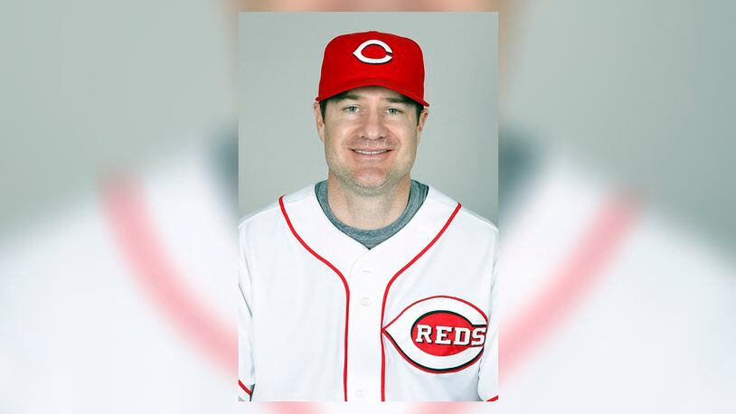 Reds manager David Bell