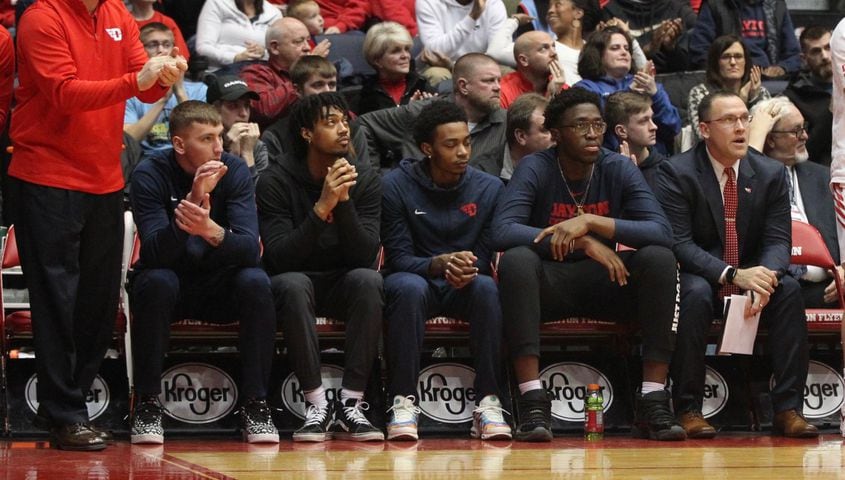 Dayton Flyers transfers ‘itching to play’ as season opener nears