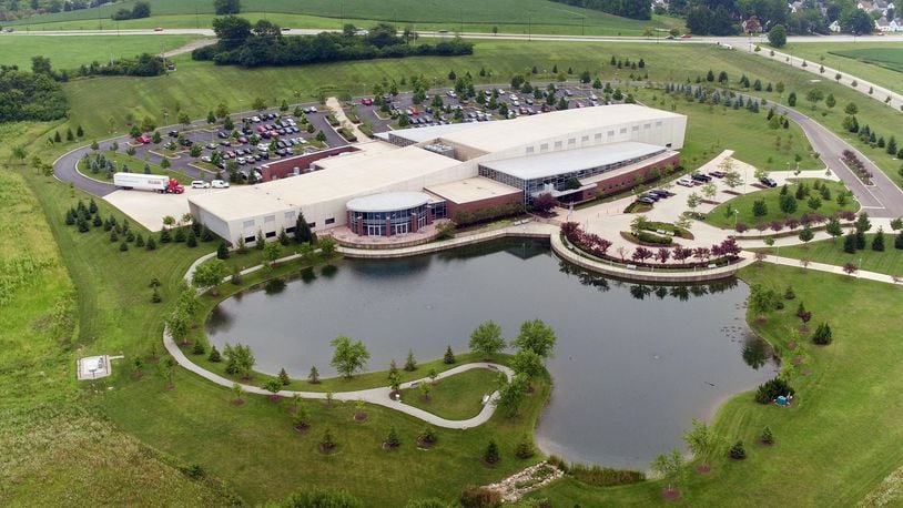 Miami Valley Research Park in Kettering is expected to benefit from changes the city is proposing to expand permitted uses in industrial areas and change the designations from “industrial” to “business park” districts. FILE