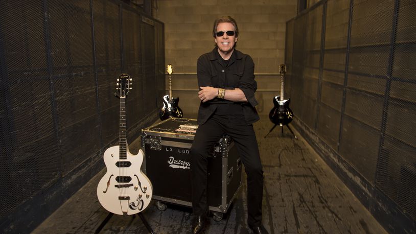 After having its 2020 tour upended in March 2020, George Thorogood and the Destroyers returned to the road in June. The tour includes a stop at Hobart Arena in Troy on Sunday, Sept. 12. CONTRIBUTED