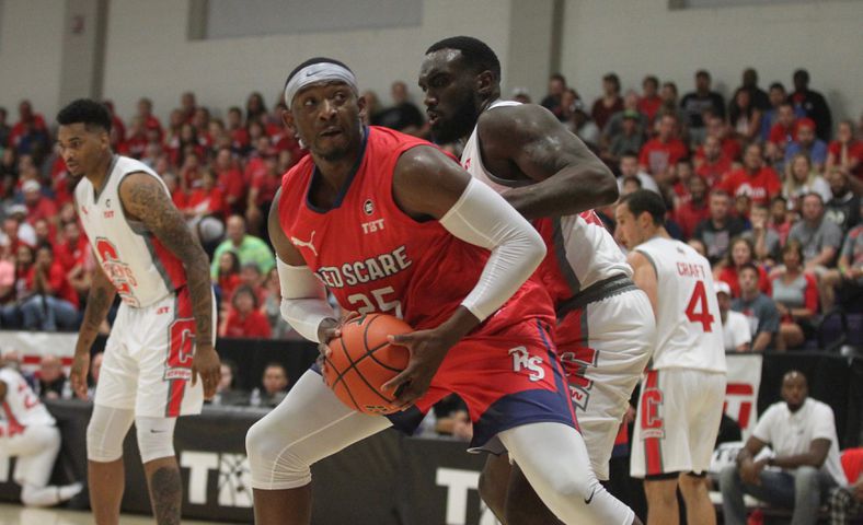 The Basketball Tournament: Photos from Red Scare vs. Carmen’s Crew