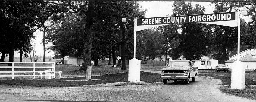 Greene County Fair through the years