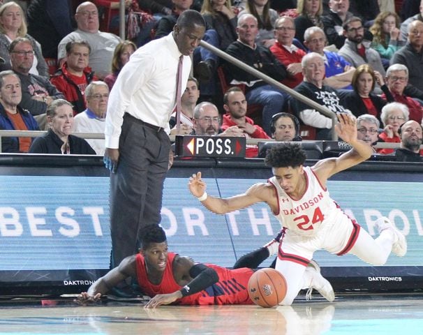 Dayton Flyers vs. Davidson Wildcats: Everything you need to know about tonight’s game