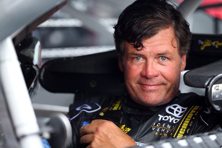 Michael Waltrip HOW YOU KNOW HIM: He's a pro race car driver and commentator. His dance partner will be...