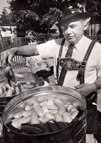 Oktoberfest a long-time DAI tradition