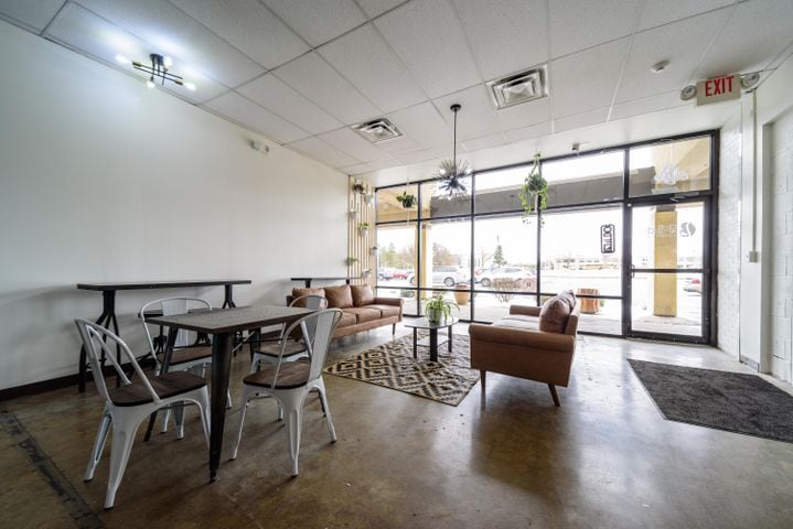 PHOTOS: Take a sneak peek at the new B-Side Coffee Bar in Huber Heights