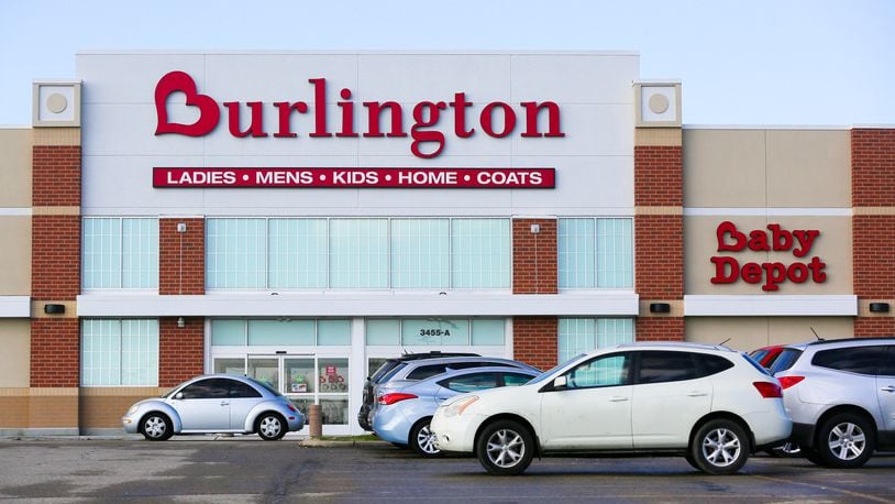 Burlington plans to open 50 stores this year. GREG LYNCH / STAFF