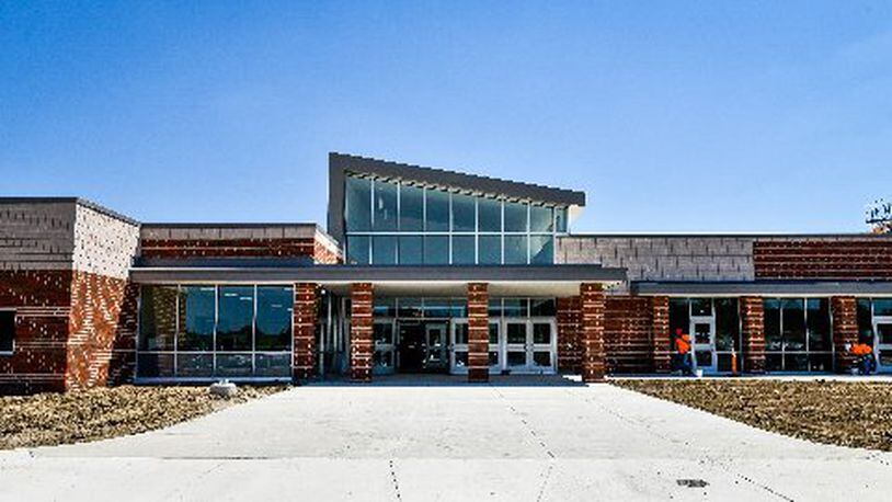 A 15-year-old Middletown High School student has been in the Butler County Juvenile Detention Center since Nov. 6, the day he allegedly beat up a fellow 15-year-old student in the hall. NICK GRAHAM/STAFF