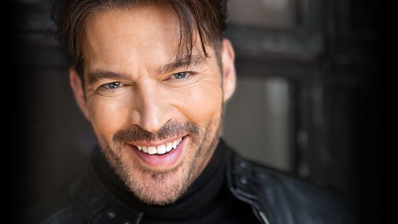 Harry Connick, Jr. will perform at The Rose Aug. 8.