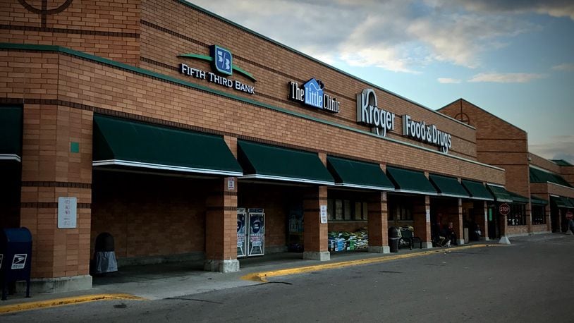 Kroger plans to replace an existing storefront at 155 N. Heincke Road in Miamisburg with a larger Marketplace location and add a fueling station. To do so, it must first rezone a portion of a larger nearby site to allow for a supermarket.
