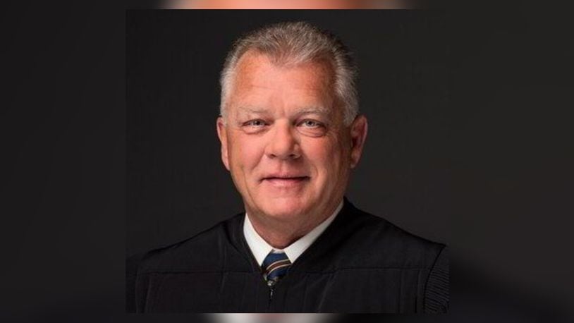 Greene County Probate Judge Thomas O'Diam