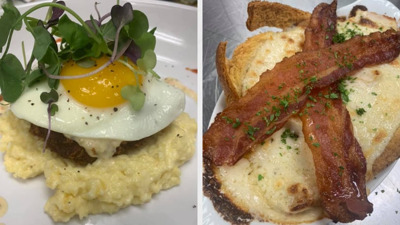 Watermark restaurant in Miamisburg has launched a new brunch that includes dishes such as the Kentucky Hot Brown and a crab cake bowl. (Source: Watermark Facebook)