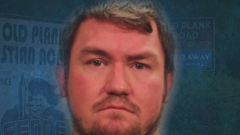 A former Jacksonville, Florida, Bible school teacher, 36-year-old Brian Reed, is accused of molesting a teenager and sending harmful material to minors. (ActionNewsJax.com)