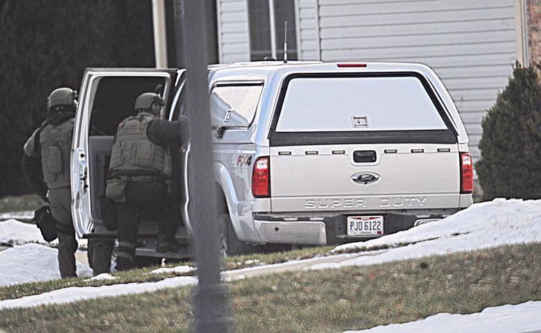 SWAT, police investigation continues at house in Union