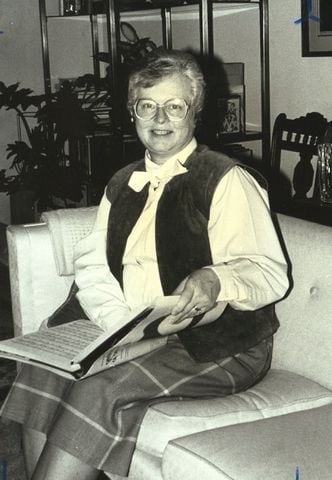 Doris Ponitz 1989