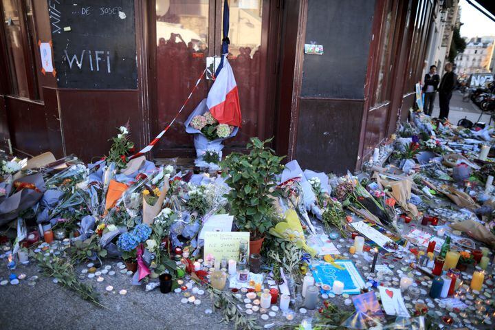 Photos: ISIS attack in Paris