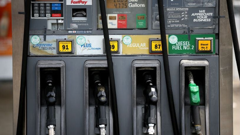 The Ohio House on Thursday voted in favor of a two-year transportation budget bill that includes higher gas taxes, fees for electric and hybrid vehicles, more money for public transit and a bigger share of funding for local governments.