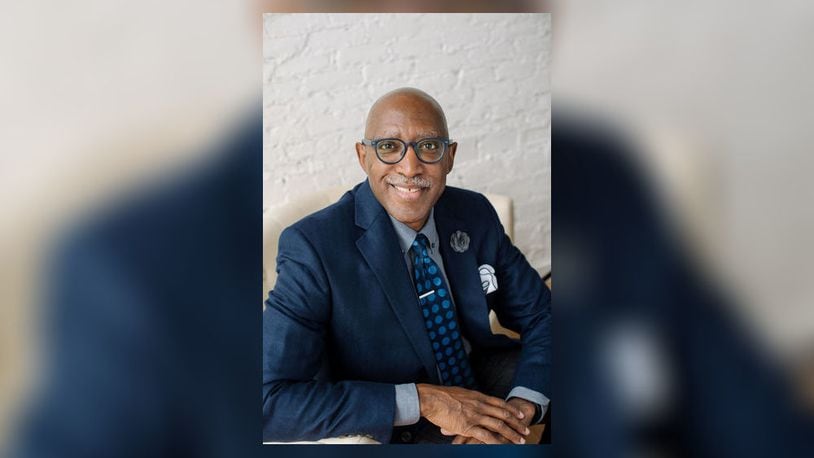 Michael Carter is Senior Advisor to the President and Chief Diversity Officer for Sinclair Community College. (Photo credit: Shon Houston)
